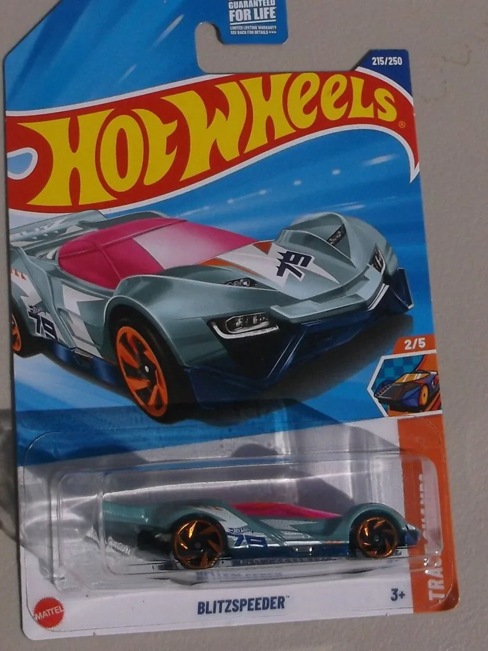 NWT Hot Wheels Bundle – Monster Truck “Totalled” & crush car + 2 Track Champs